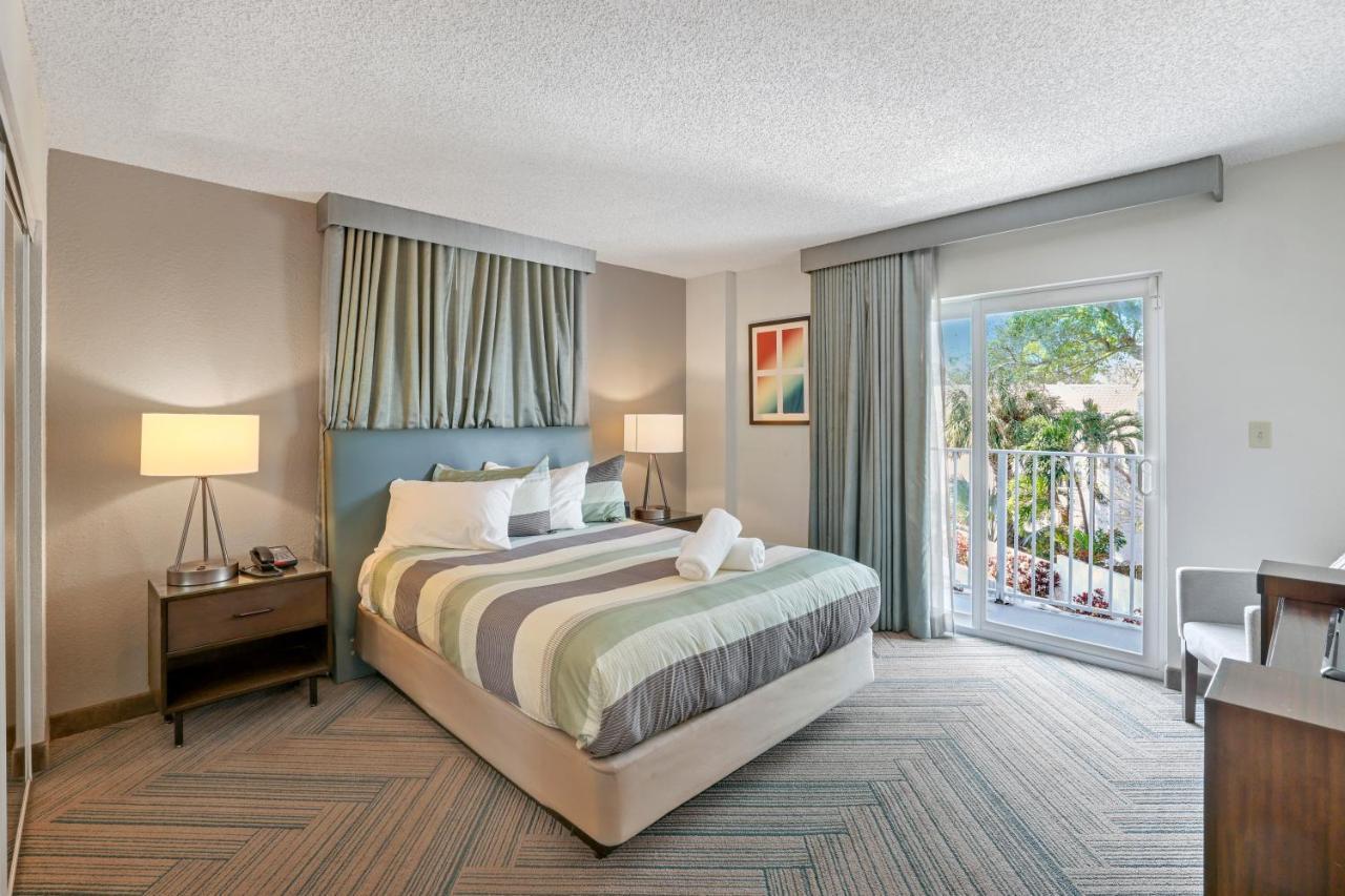 The Malone Aparthotel Miami Exterior foto