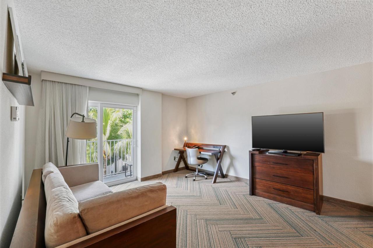 The Malone Aparthotel Miami Exterior foto