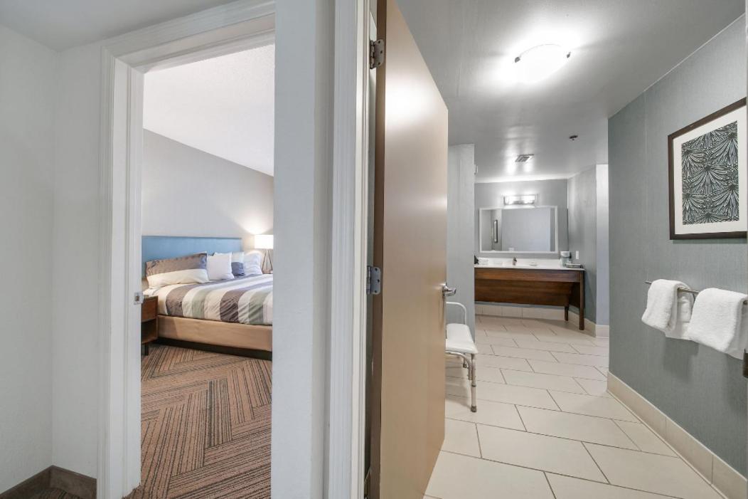 The Malone Aparthotel Miami Exterior foto
